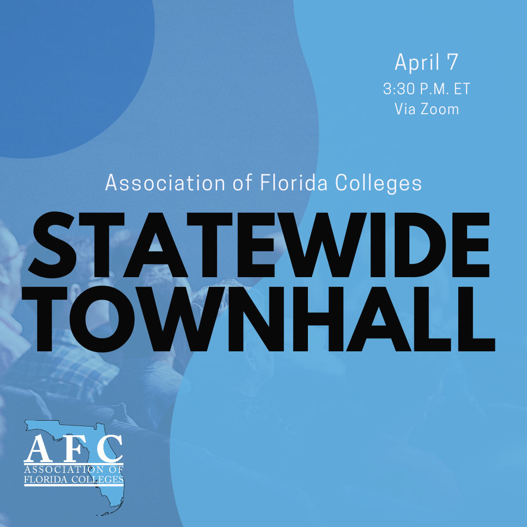 *Legislative Update Recording Available* Statewide Virtual Townhall